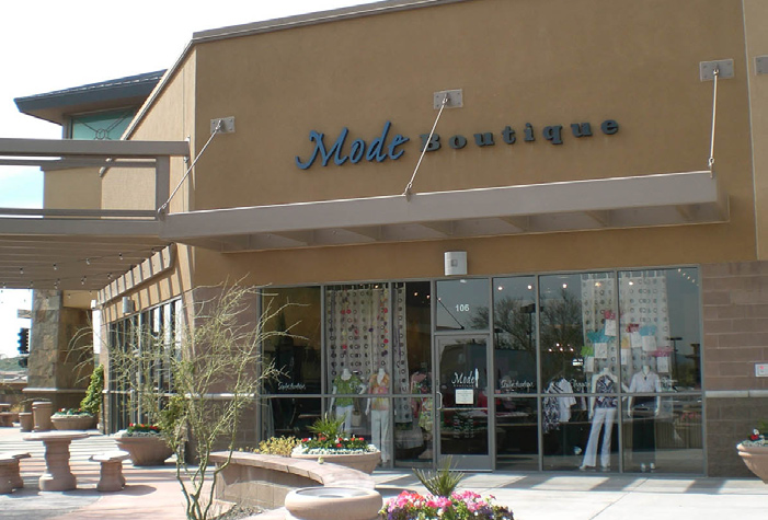 Mode Boutique