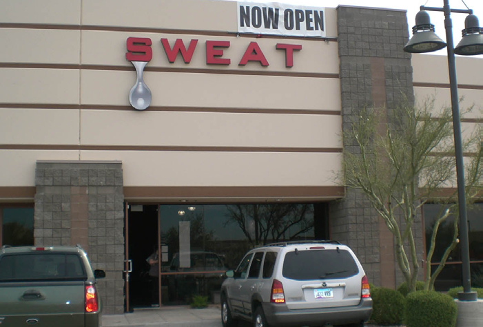 Sweat Challenge
